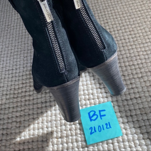 Aquatalia Marvin K 'Farah' Weatherproof Bootie - Picture 5 of 11